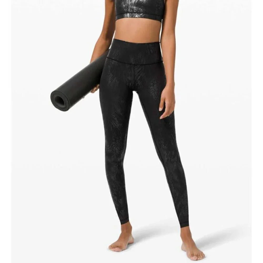 Lululemon Wunder Under High-Rise Tight 28